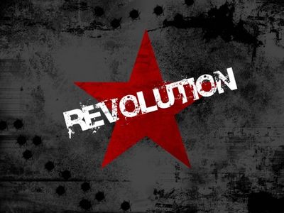 Revolution Revolution