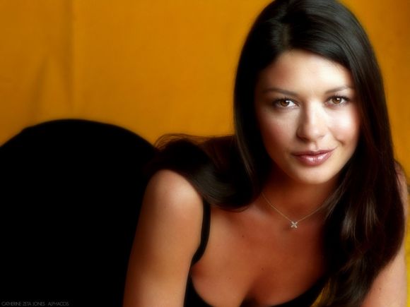 MY FAVORITE BRITS: CATHERINE ZETA-JONES