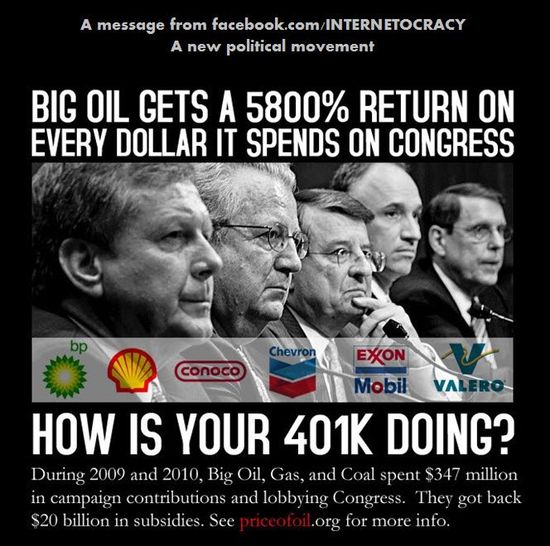 BIG OIL