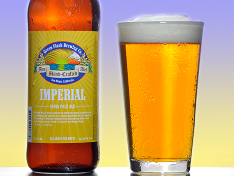 MY FAVORITE BEERS: GREEN FLASH IMPERIAL