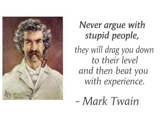 Mark Twain