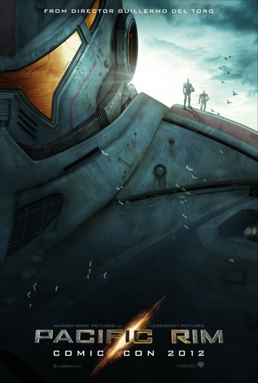 PACIFIC RIM — POSTER
