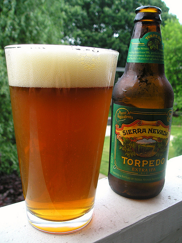 MY FAVORITE BEERS: TORPEDO