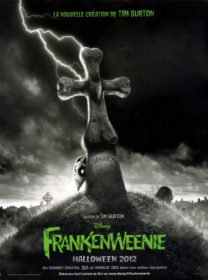 Frankenweenie