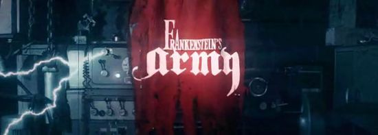 FRANKENSTEIN’S ARMY