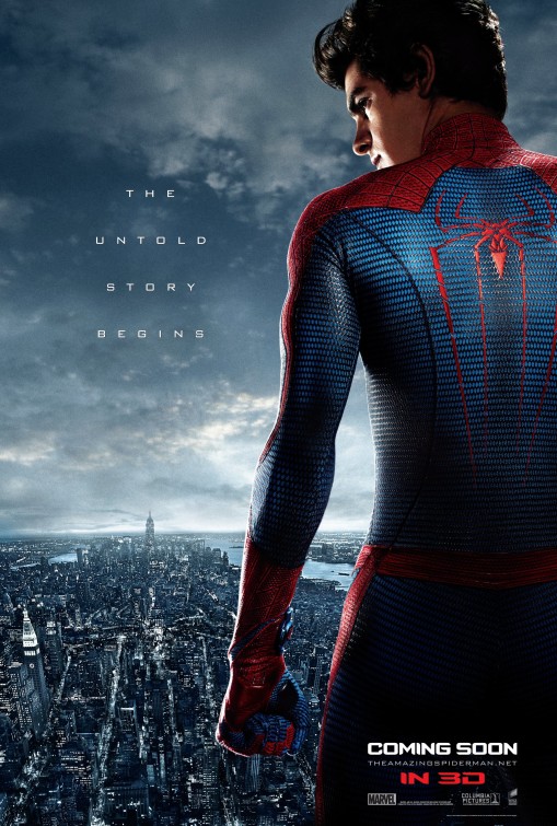 THE AMAZING SPIDER-MAN POSTER
