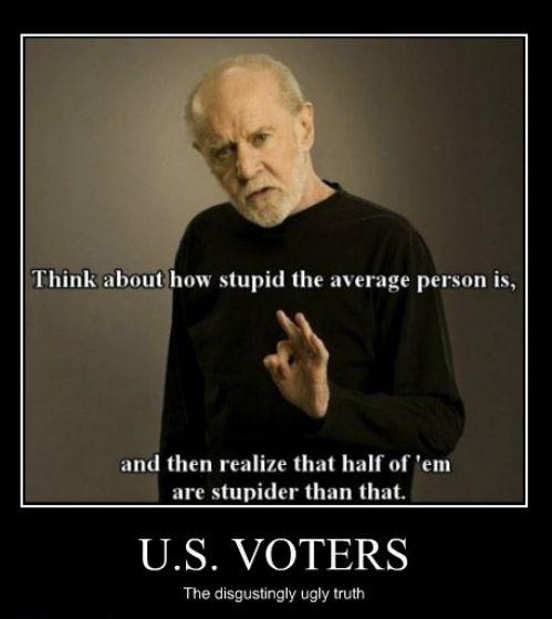 George Carlin
