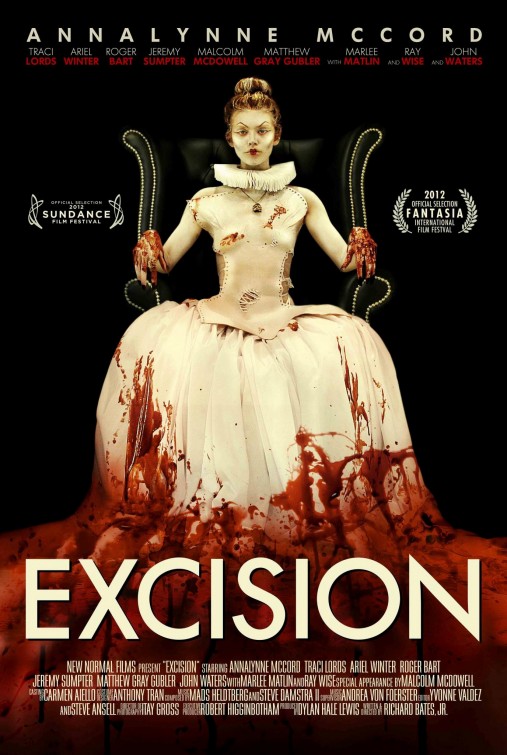 EXCISION — POSTER