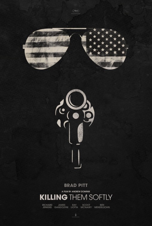 KILLING THEM SOFTLY – POSTER