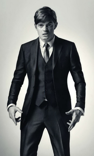 MY FAVORITE BRITS: SAM RILEY