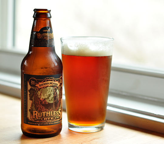 Ruthless Rye Ruthless Rye