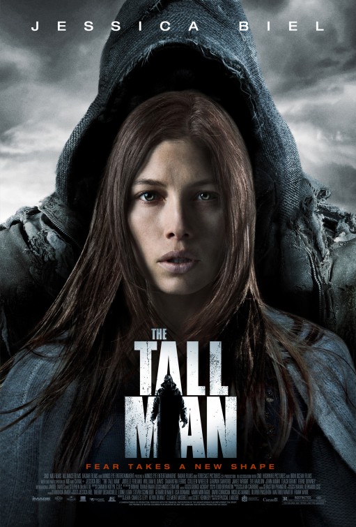 THE TALL MAN — POSTER
