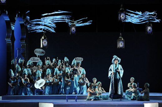 L'Italiana in Algeri L'Italiana in Algeri