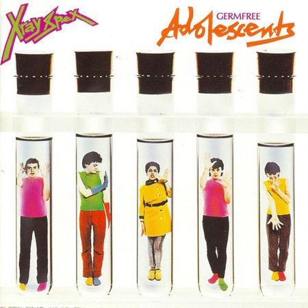 MY FAVORITE RECORDS: GERMFREE ADOLESCENTS