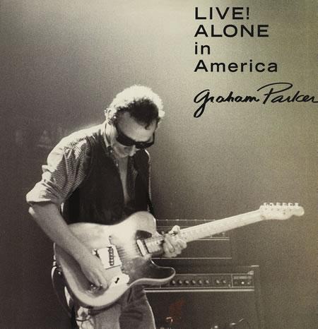 MY FAVORITE RECORDS: LIVE! ALONE IN AMERICA