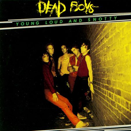 MY FAVORITE RECORDS: YOUNG LOUD AND SNOTTY