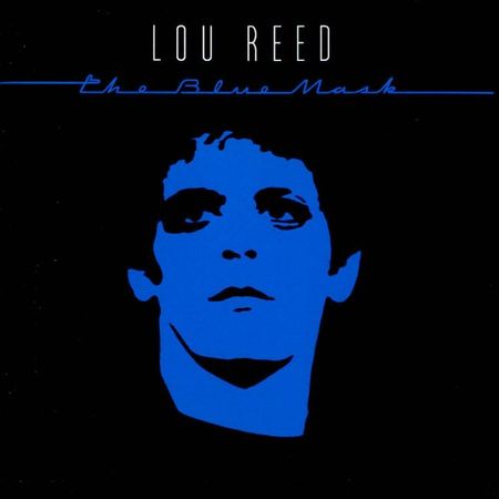 MY FAVORITE RECORDS: THE BLUE MASK