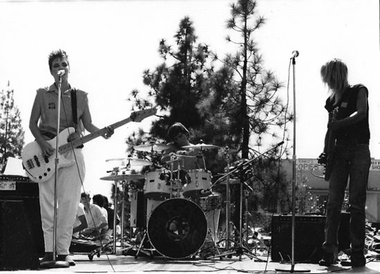 Rockin's Dogs at SDSU