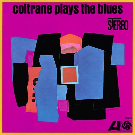 Coltrane Plays the Blues