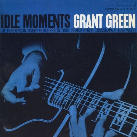 MY FAVORITE RECORDS: IDLE MOMENTS