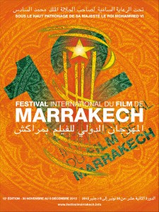 12th Marrakech International Film Festival