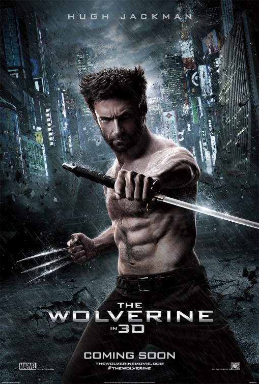 WOLVERINE — POSTER