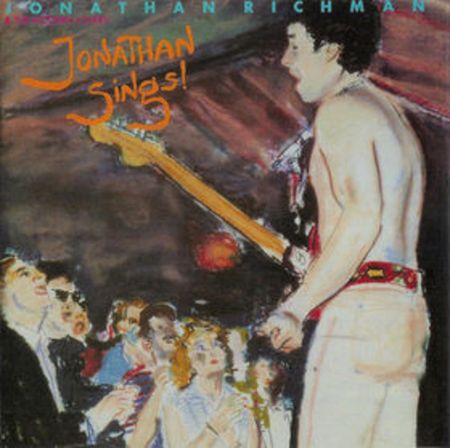 Jonathan Sings
