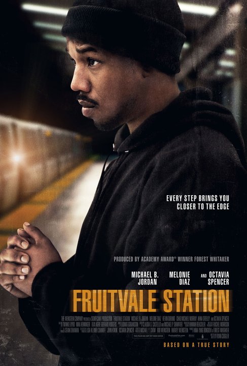 FRUITVALE STATION — POSTER