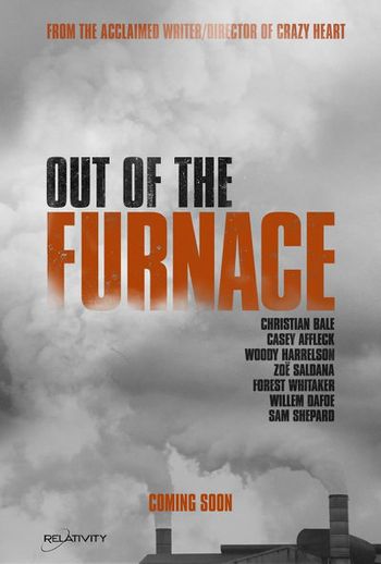 Out of the Furnace
