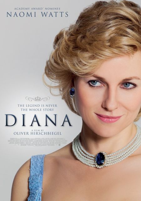 DIANA — MOVIE POSTER