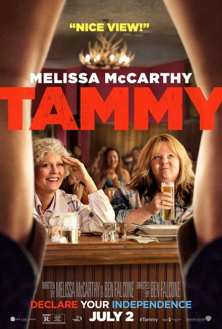 TAMMY — POSTER