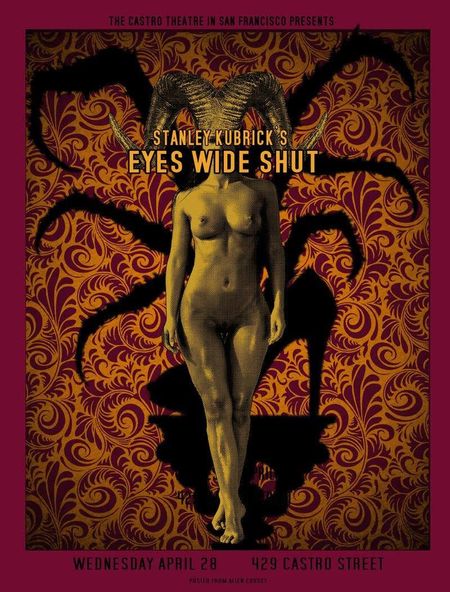 EYES WIDE SHUT