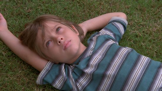 BOYHOOD