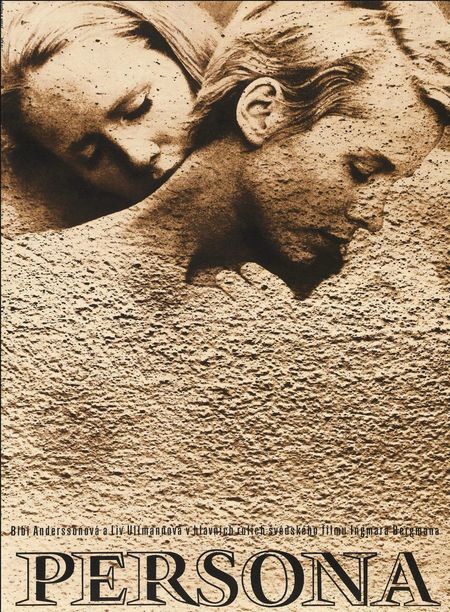 PERSONA — Czechoslovakia POSTER