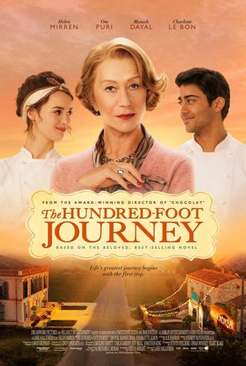 Hundred-Foot Journey