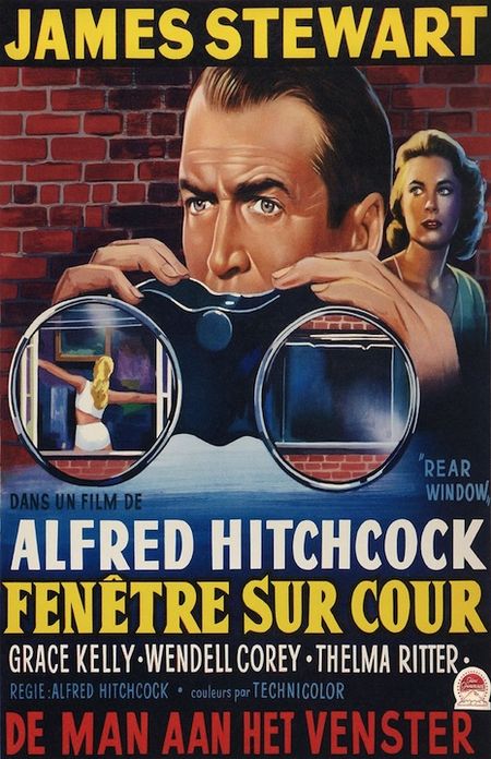 Fenetre Sur Cour Fenetre Sur Cour