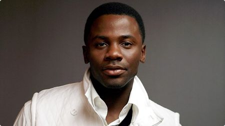 Derek Luke Talks Self/less