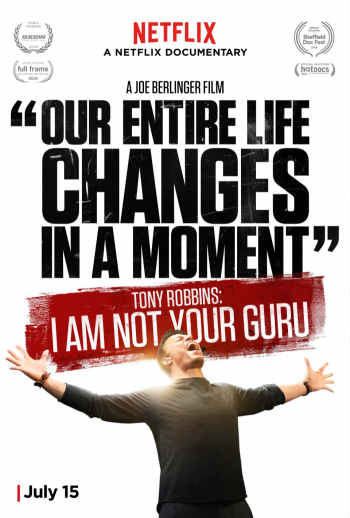 Tony Robbins ColeSmithey.com