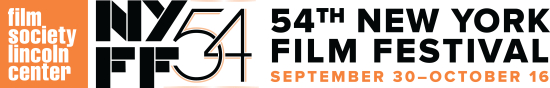 NYFF 54: SPOTLIGHT ON DOCUMENTARY LINE-UP