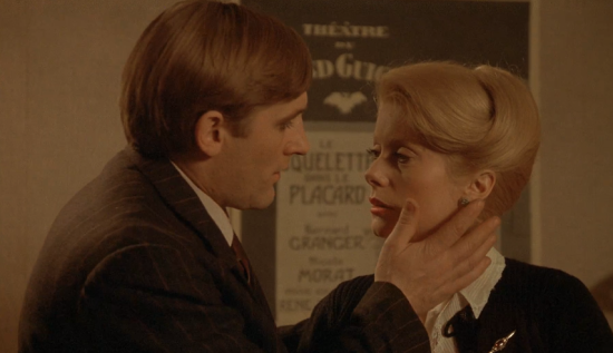 THE LAST METRO THE LAST METRO