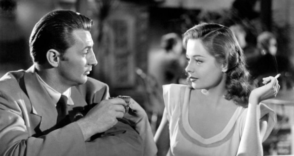 OUT OF THE PAST — CLASSIC FILM PICK