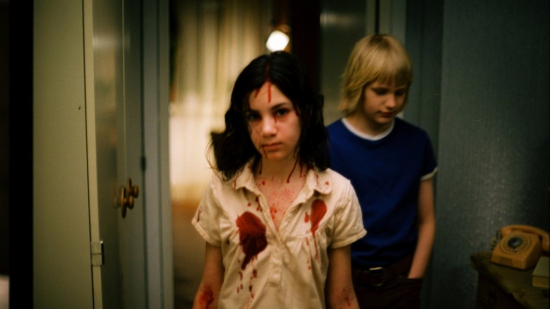 LET THE RIGHT ONE IN