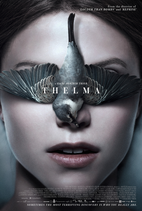 THELMA — TRAILER & POSTER