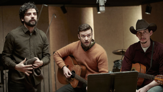 INSIDE LLEWYN DAVIS — THE CRITERION COLLECTION