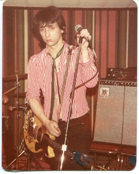 Johnny Thunders