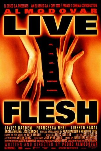 Live flesh