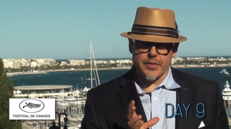 Cannes Day 9