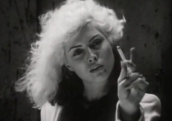 Debbie in Amos Poe’s THE FOREIGNER