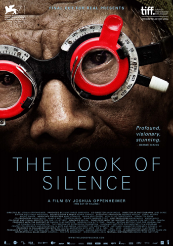 Look_of_silence_poster