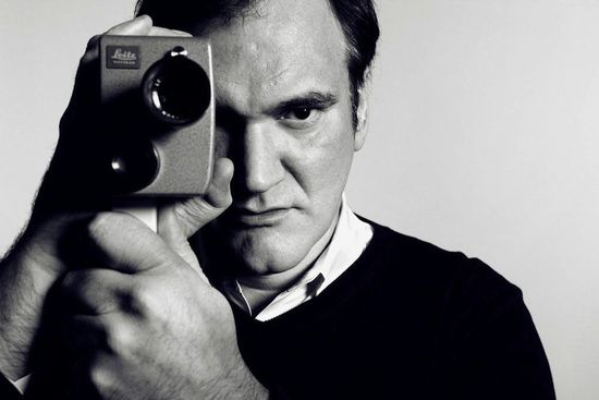 QUENTIN TARANTINO